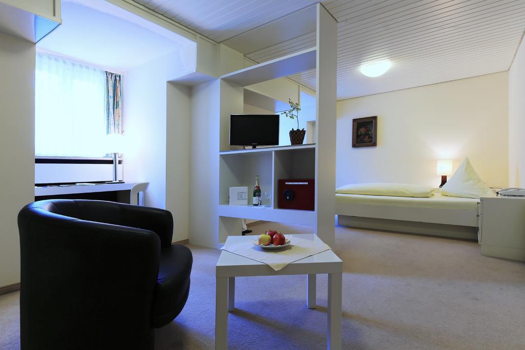 גלוטרטל Hotel Hirschen מראה חיצוני תמונה