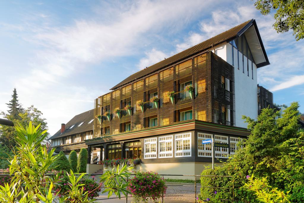 גלוטרטל Hotel Hirschen מראה חיצוני תמונה