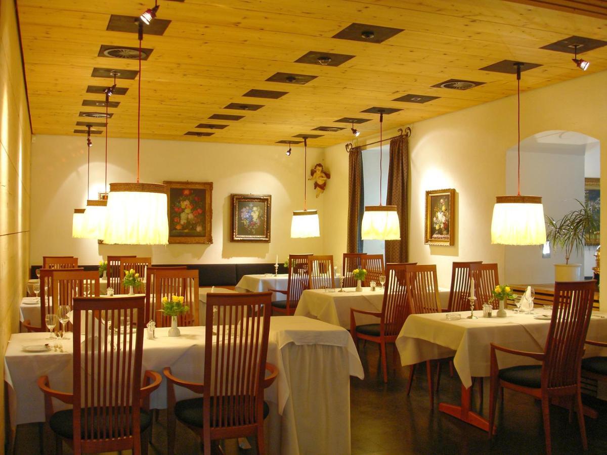 גלוטרטל Hotel Hirschen מראה חיצוני תמונה